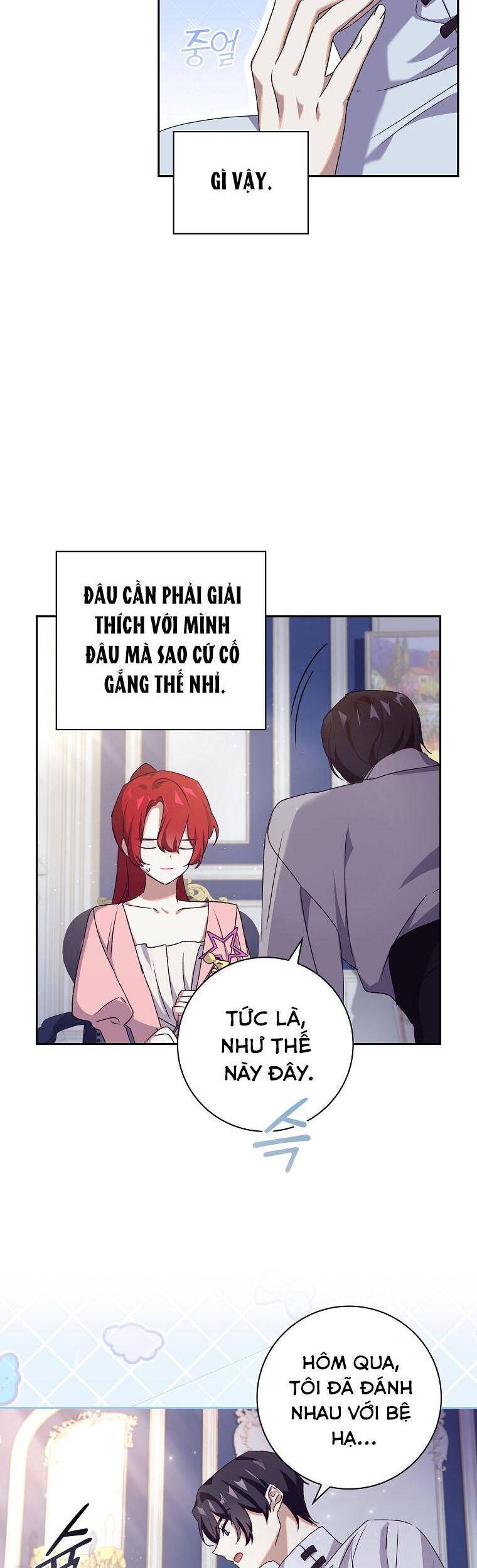 Công Chúa Gác Mái Chapter 19 - Trang 2