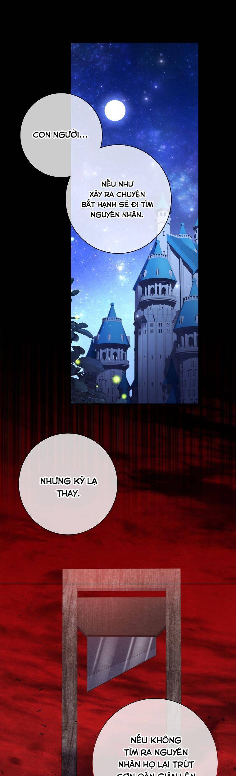 Công Chúa Gác Mái Chapter 18 - Trang 2