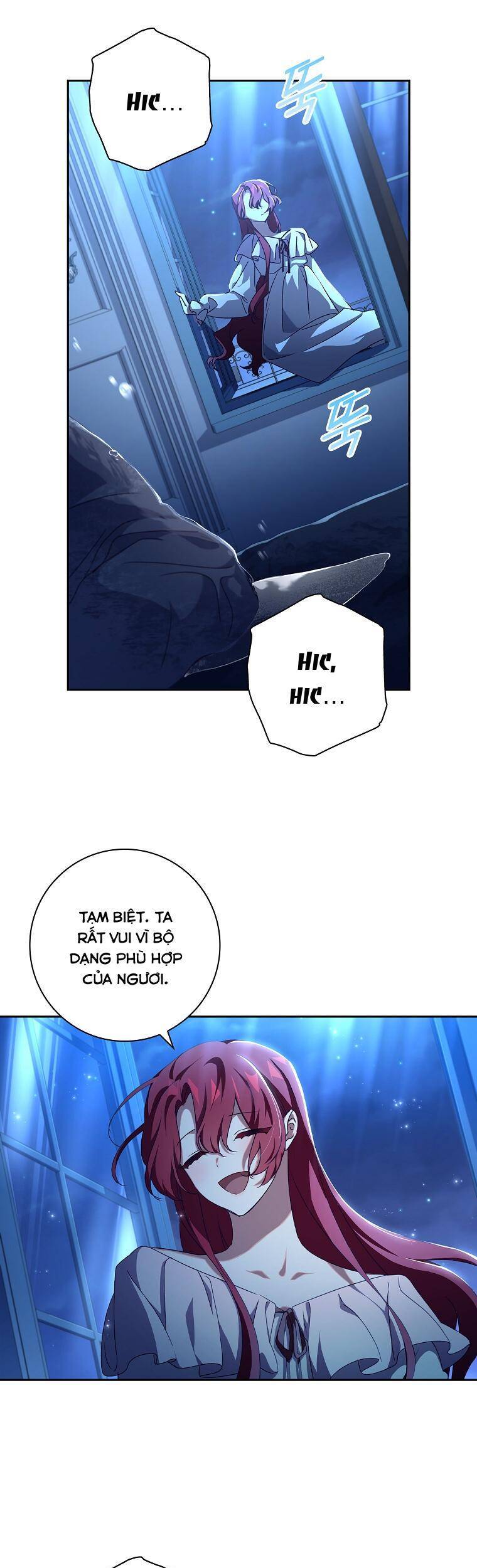 Công Chúa Gác Mái Chapter 18 - Trang 2