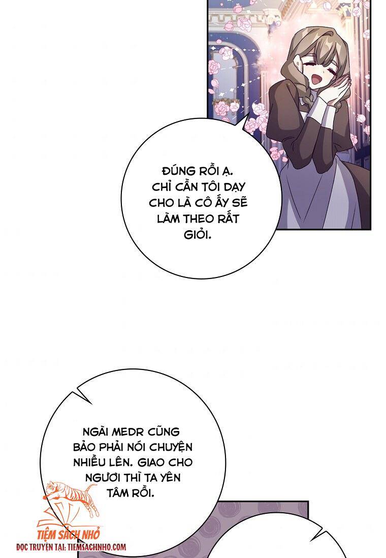 Công Chúa Gác Mái Chapter 18 - Trang 2