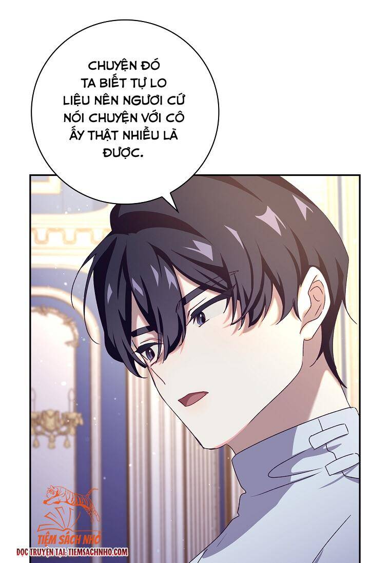 Công Chúa Gác Mái Chapter 18 - Trang 2