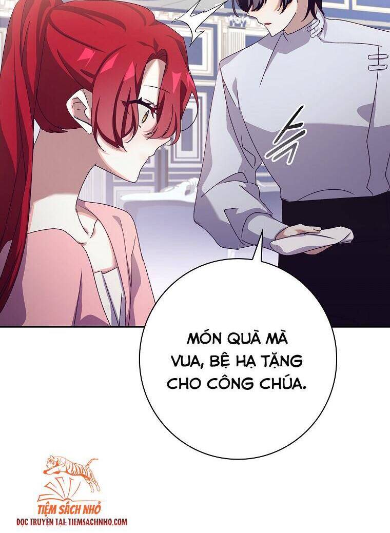 Công Chúa Gác Mái Chapter 18 - Trang 2