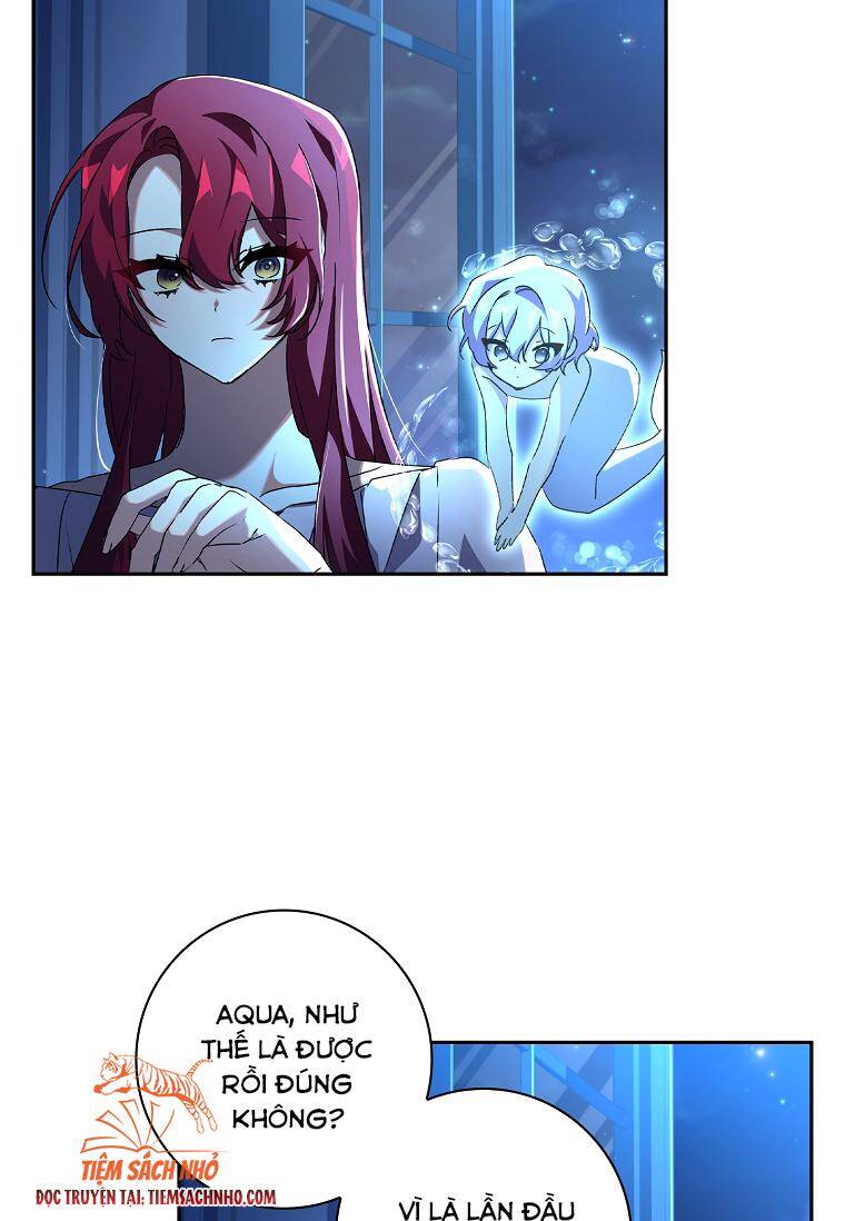 Công Chúa Gác Mái Chapter 17 - Trang 2