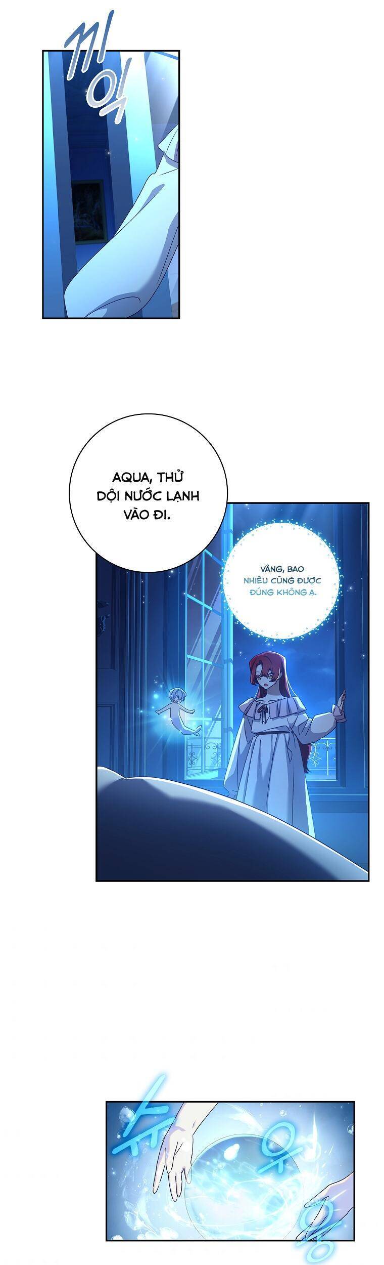 Công Chúa Gác Mái Chapter 16 - Trang 2