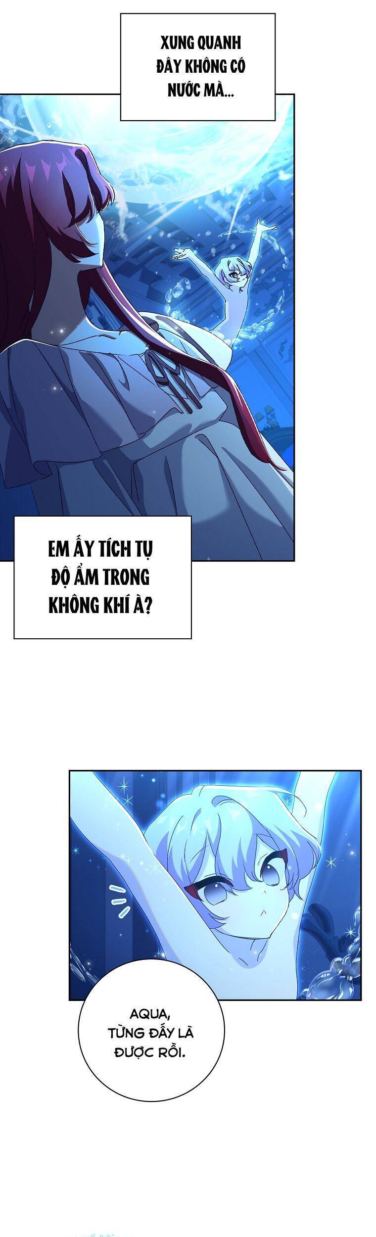 Công Chúa Gác Mái Chapter 16 - Trang 2