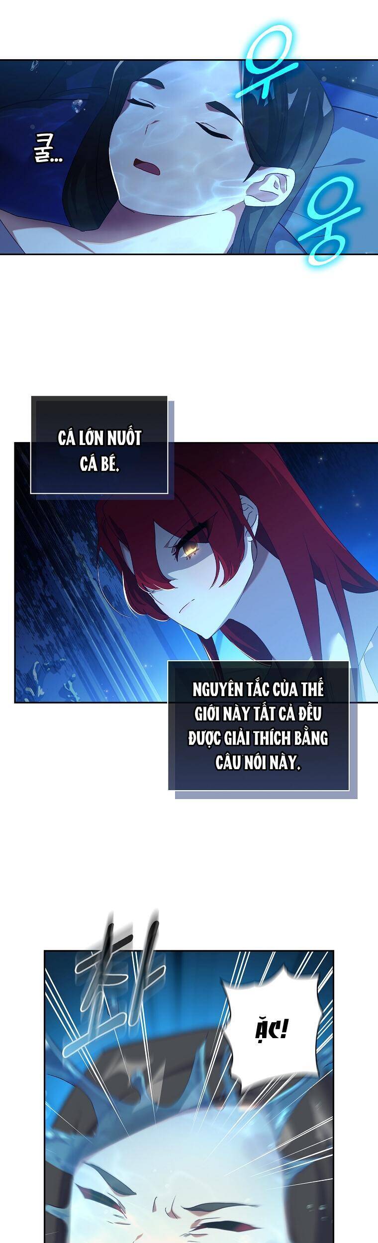 Công Chúa Gác Mái Chapter 16 - Trang 2