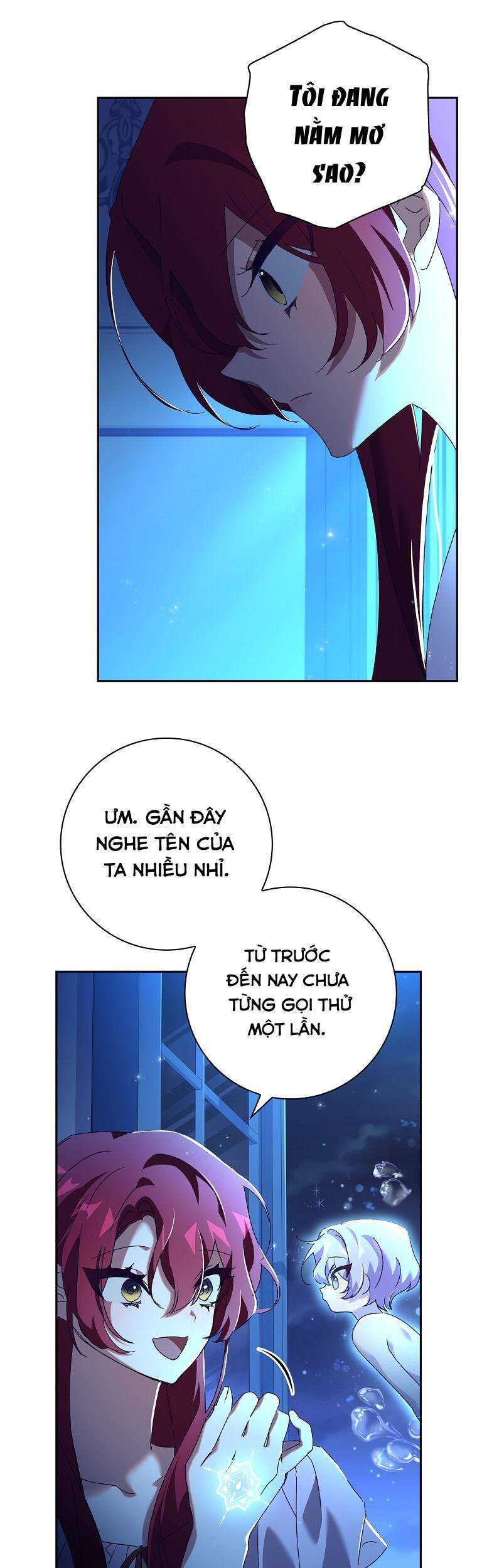 Công Chúa Gác Mái Chapter 16 - Trang 2