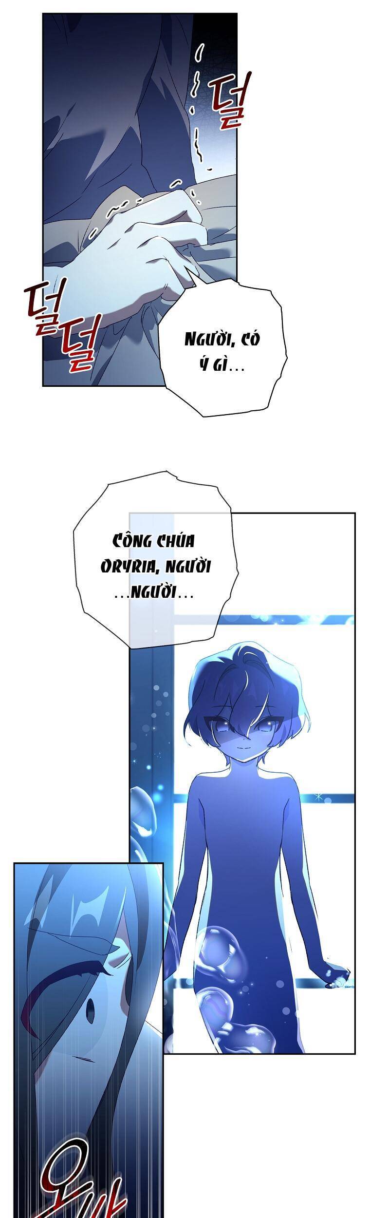 Công Chúa Gác Mái Chapter 16 - Trang 2