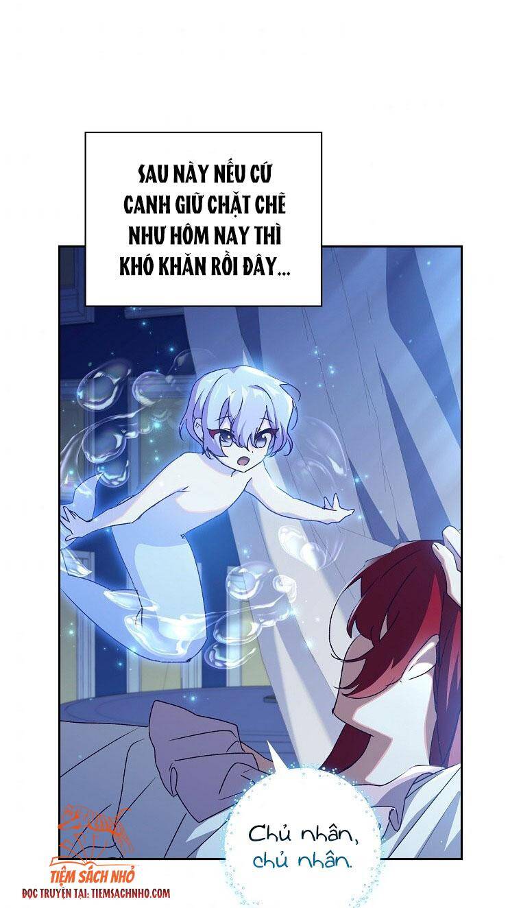 Công Chúa Gác Mái Chapter 15 - Trang 2