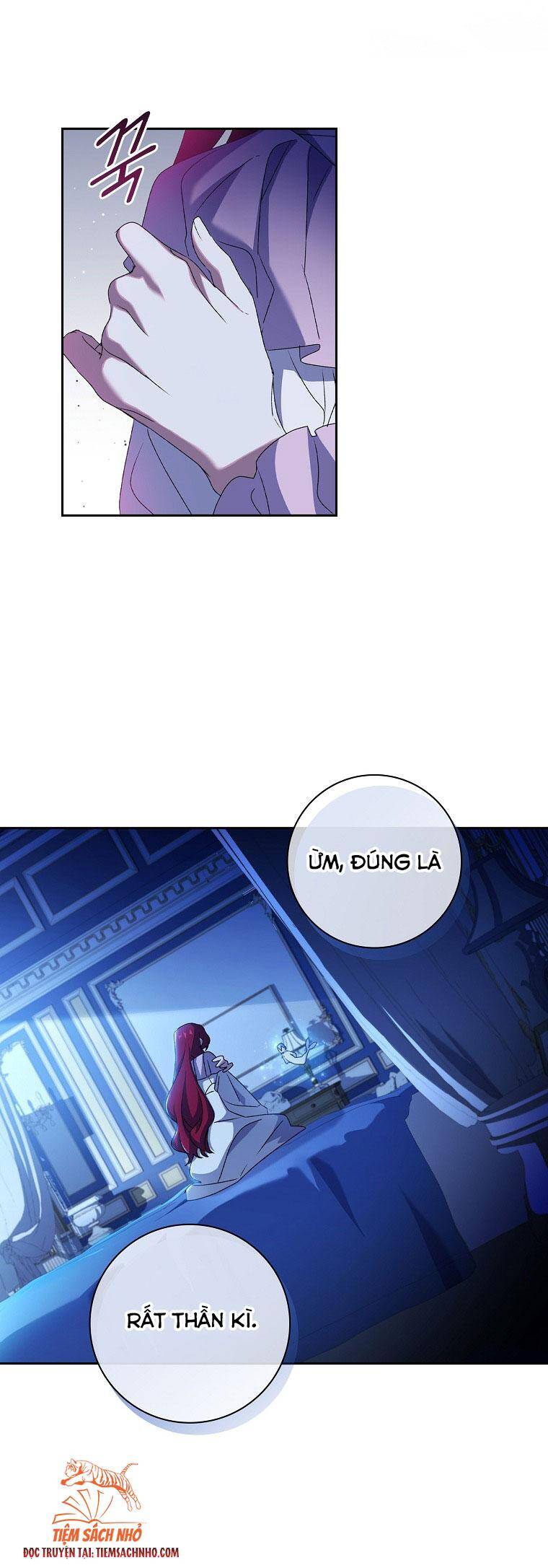 Công Chúa Gác Mái Chapter 15 - Trang 2