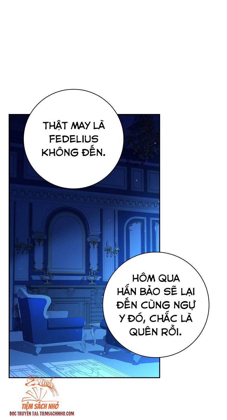 Công Chúa Gác Mái Chapter 15 - Trang 2