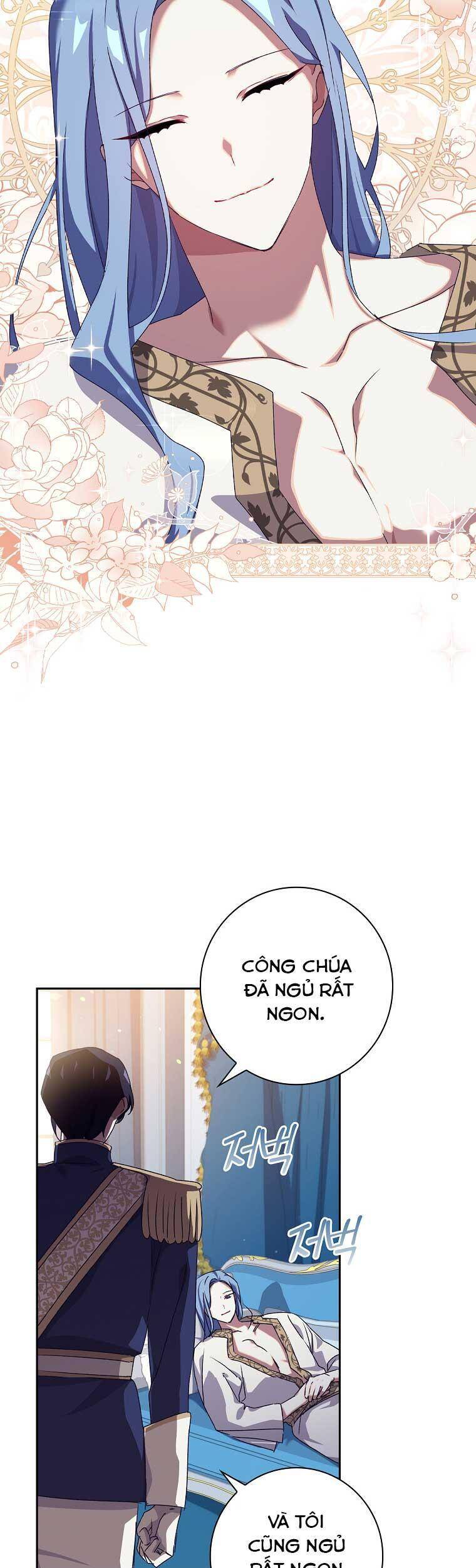 Công Chúa Gác Mái Chapter 14 - Trang 2