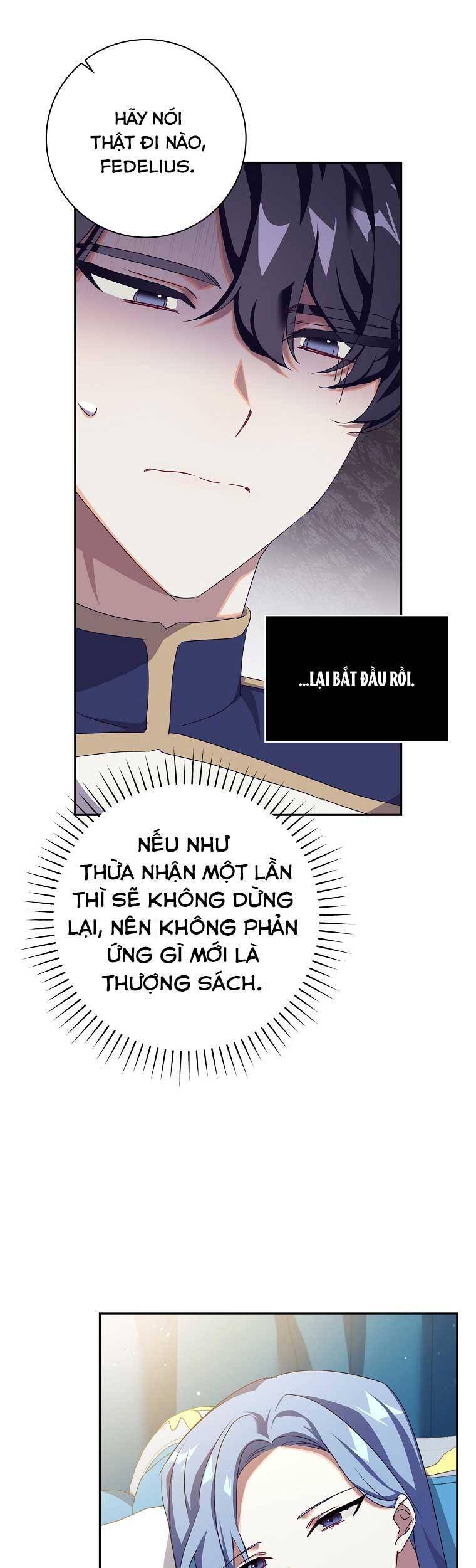 Công Chúa Gác Mái Chapter 14 - Trang 2