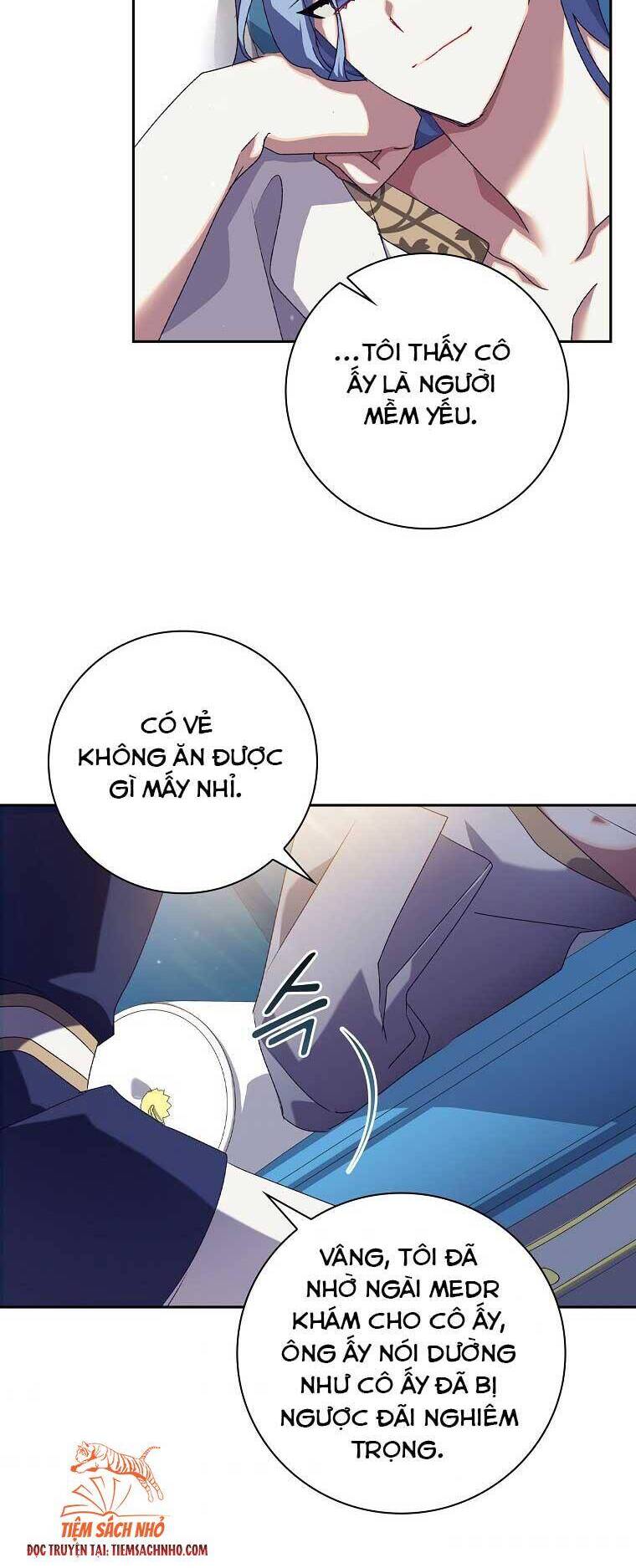 Công Chúa Gác Mái Chapter 14 - Trang 2