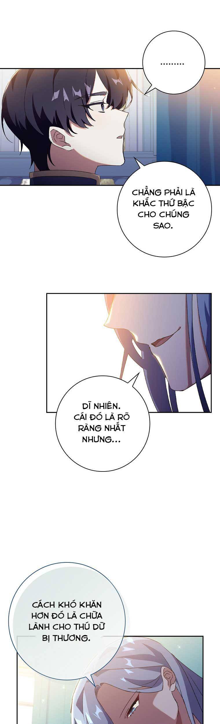 Công Chúa Gác Mái Chapter 14 - Trang 2