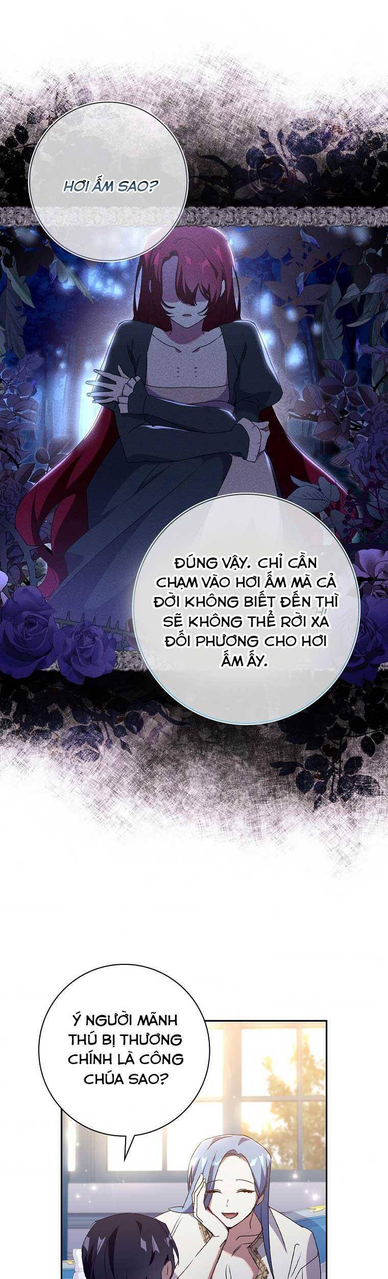 Công Chúa Gác Mái Chapter 14 - Trang 2