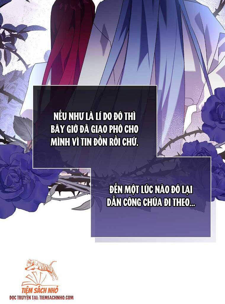 Công Chúa Gác Mái Chapter 14 - Trang 2