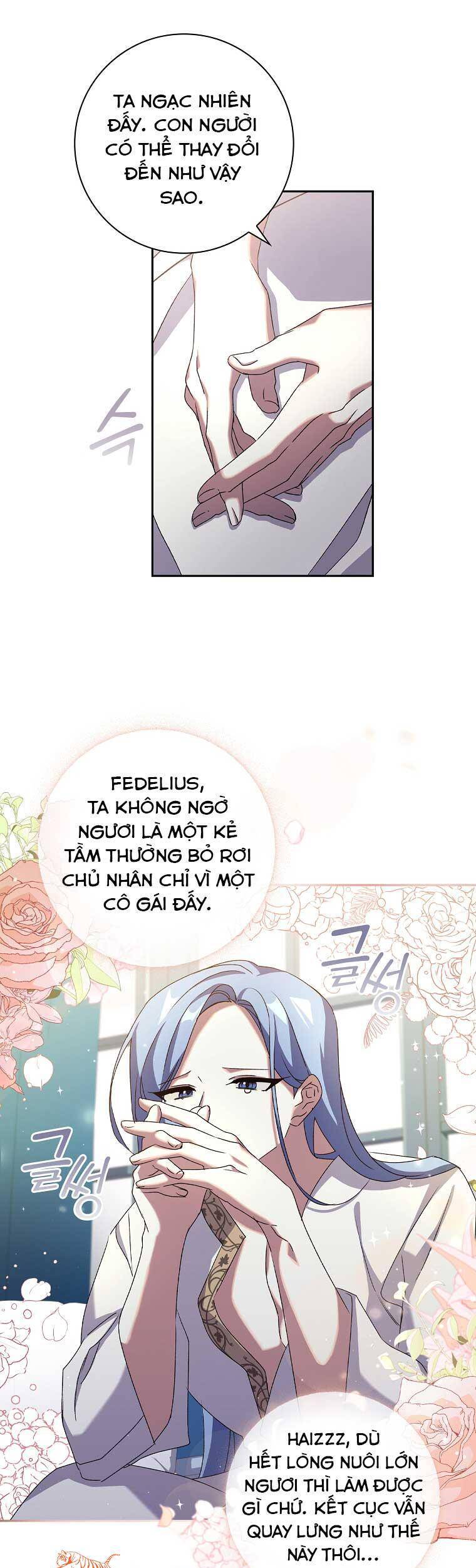 Công Chúa Gác Mái Chapter 14 - Trang 2