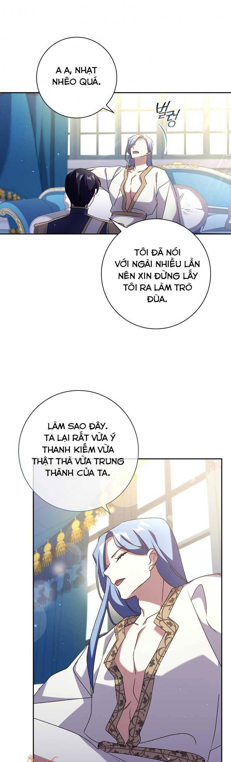 Công Chúa Gác Mái Chapter 14 - Trang 2