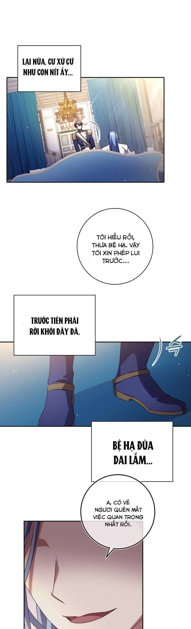 Công Chúa Gác Mái Chapter 14 - Trang 2