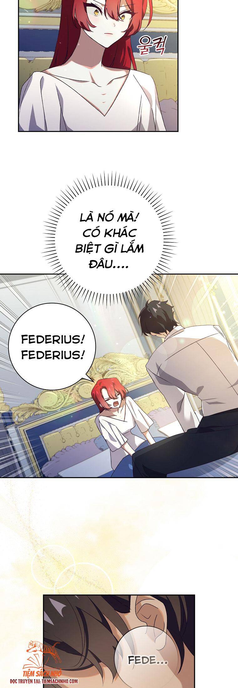 Công Chúa Gác Mái Chapter 13 - Trang 2