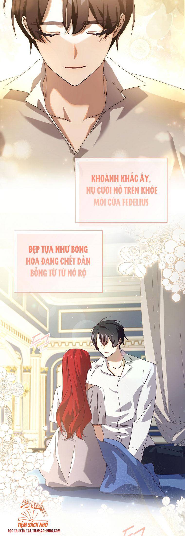 Công Chúa Gác Mái Chapter 13 - Trang 2