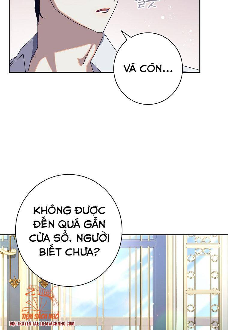 Công Chúa Gác Mái Chapter 13 - Trang 2