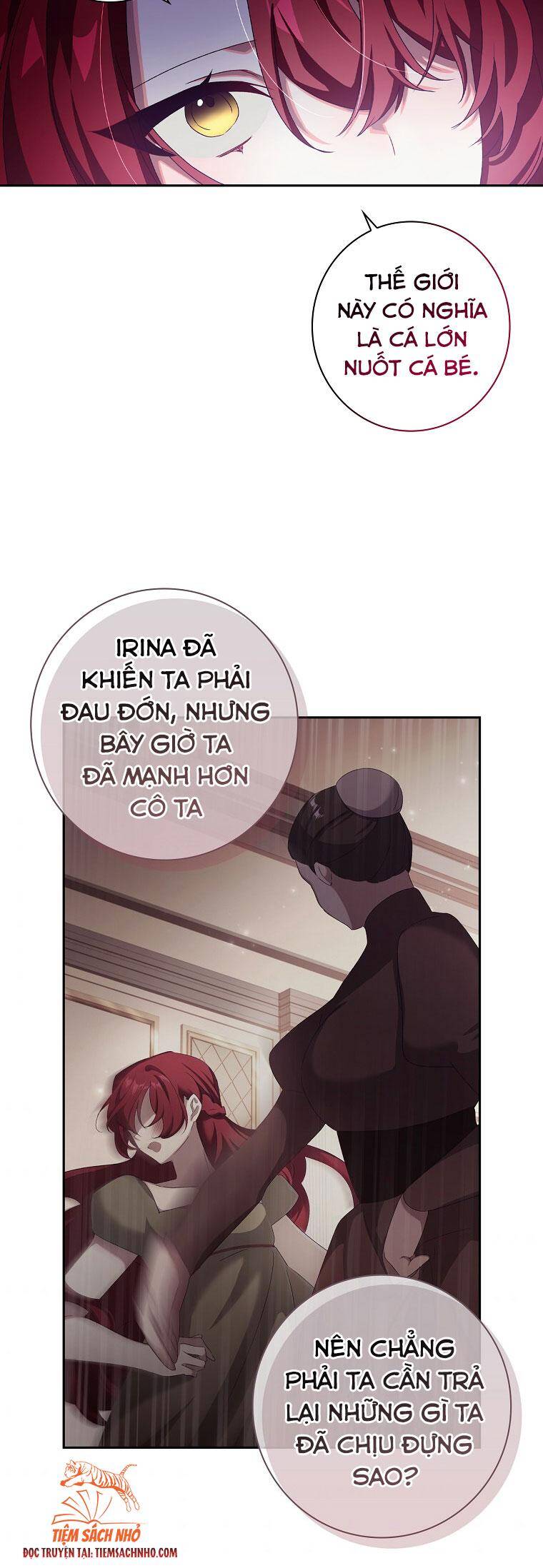 Công Chúa Gác Mái Chapter 13 - Trang 2