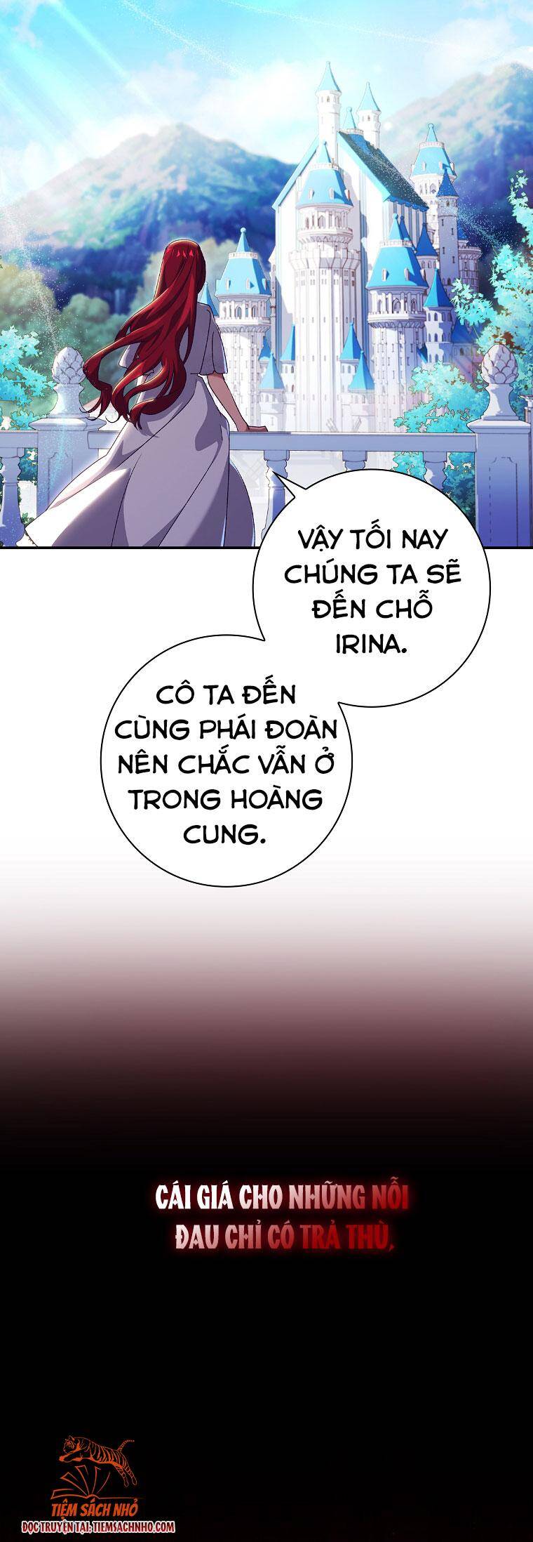 Công Chúa Gác Mái Chapter 13 - Trang 2