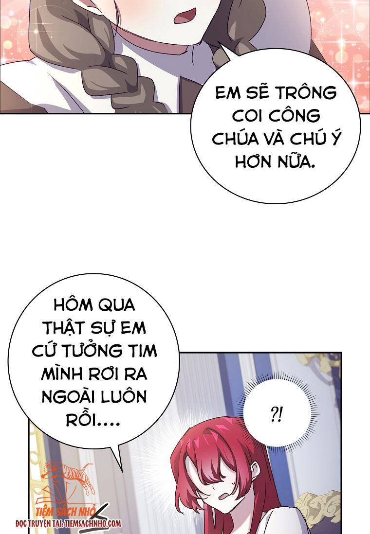 Công Chúa Gác Mái Chapter 13 - Trang 2