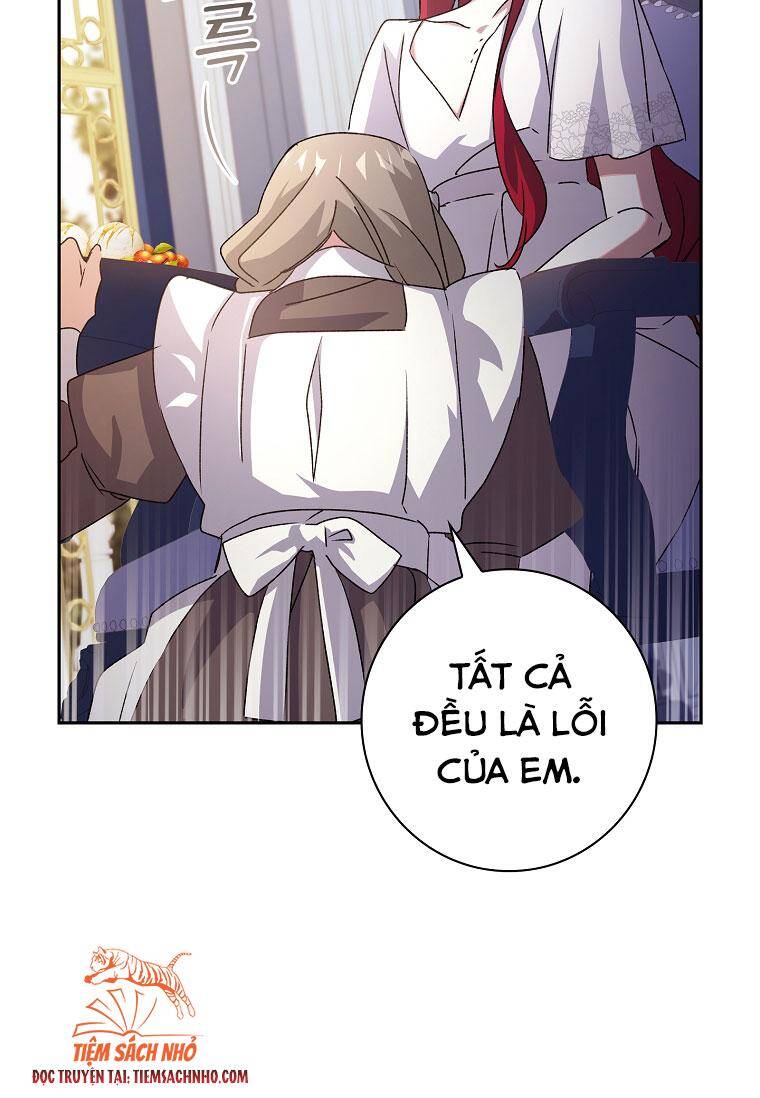 Công Chúa Gác Mái Chapter 13 - Trang 2