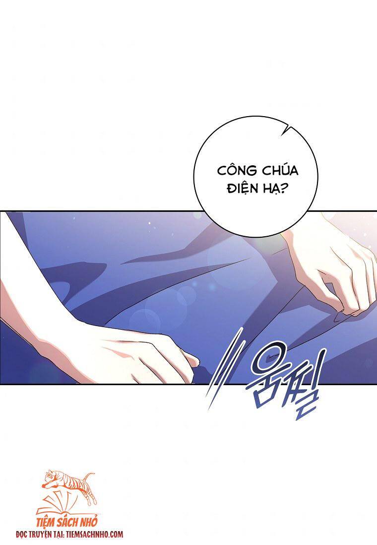 Công Chúa Gác Mái Chapter 12 - Trang 2