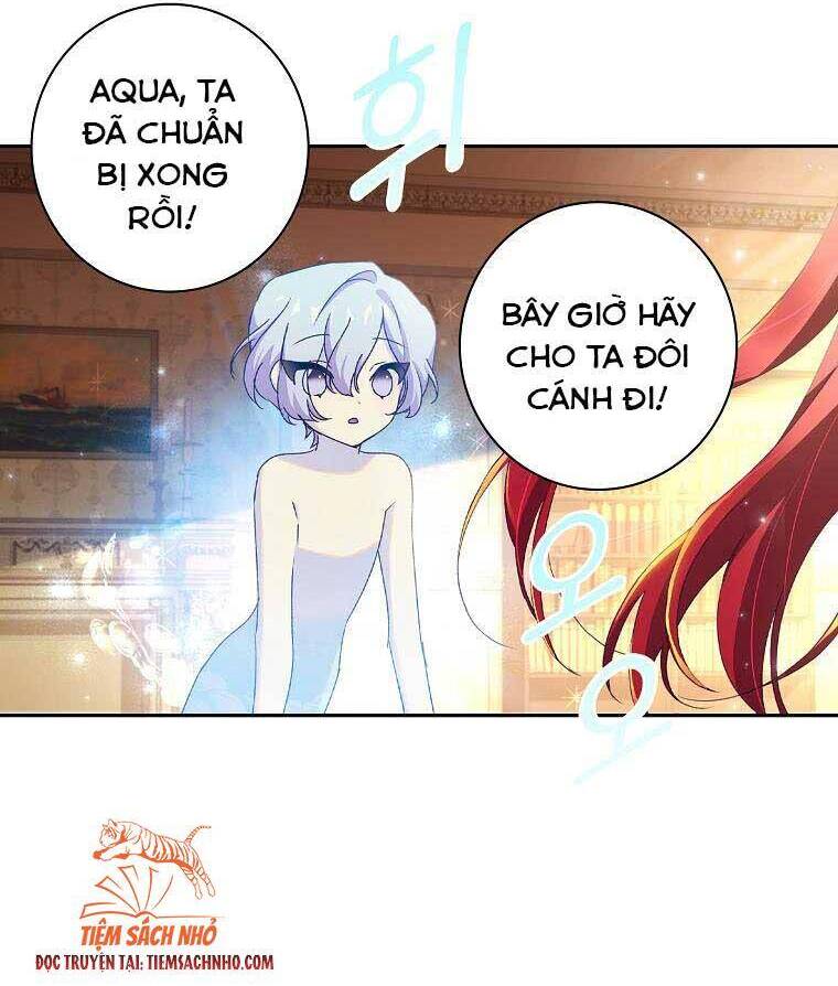 Công Chúa Gác Mái Chapter 11 - Trang 2