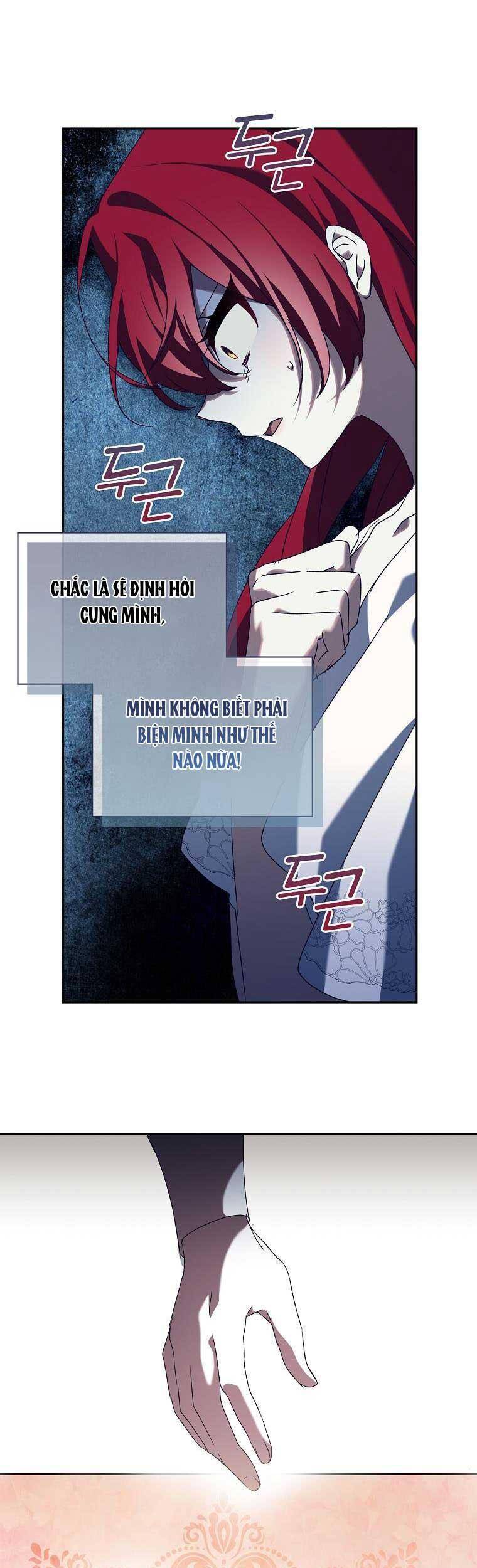 Công Chúa Gác Mái Chapter 11 - Trang 2