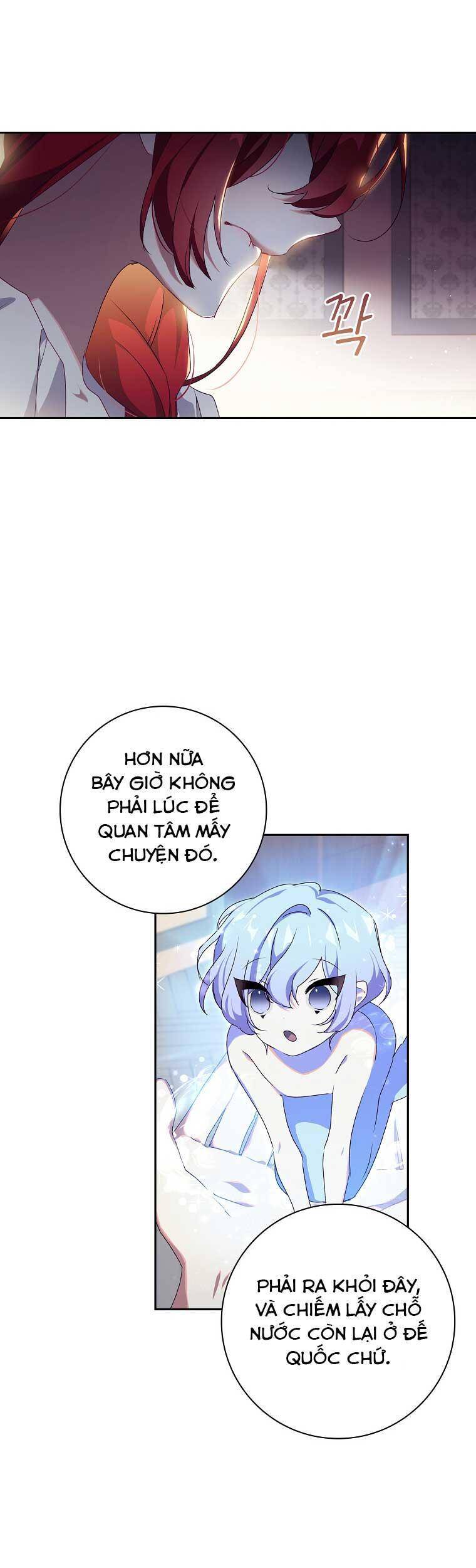 Công Chúa Gác Mái Chapter 10 - Trang 2