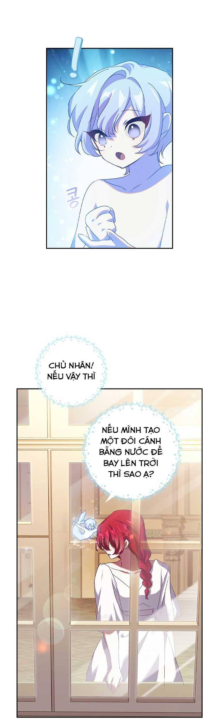 Công Chúa Gác Mái Chapter 10 - Trang 2