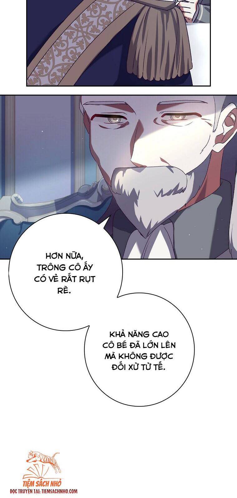 Công Chúa Gác Mái Chapter 9 - Trang 2