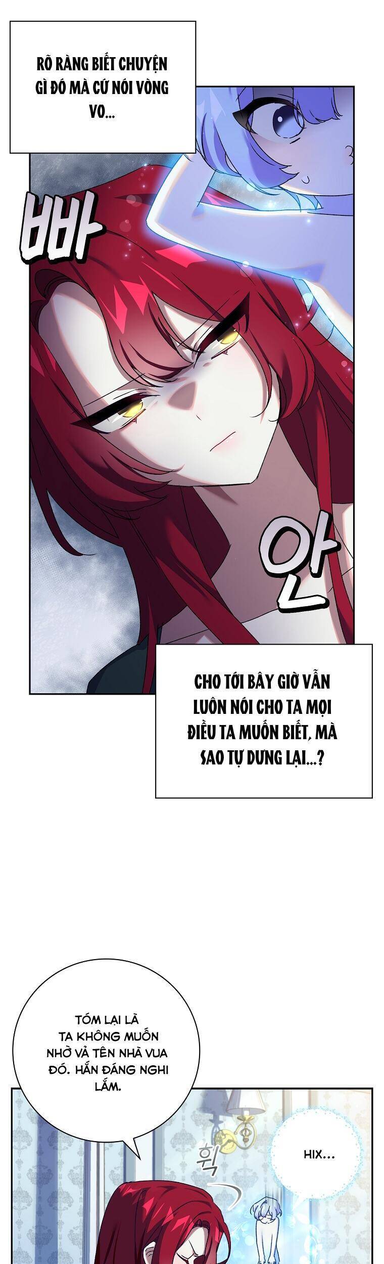 Công Chúa Gác Mái Chapter 8 - Trang 2