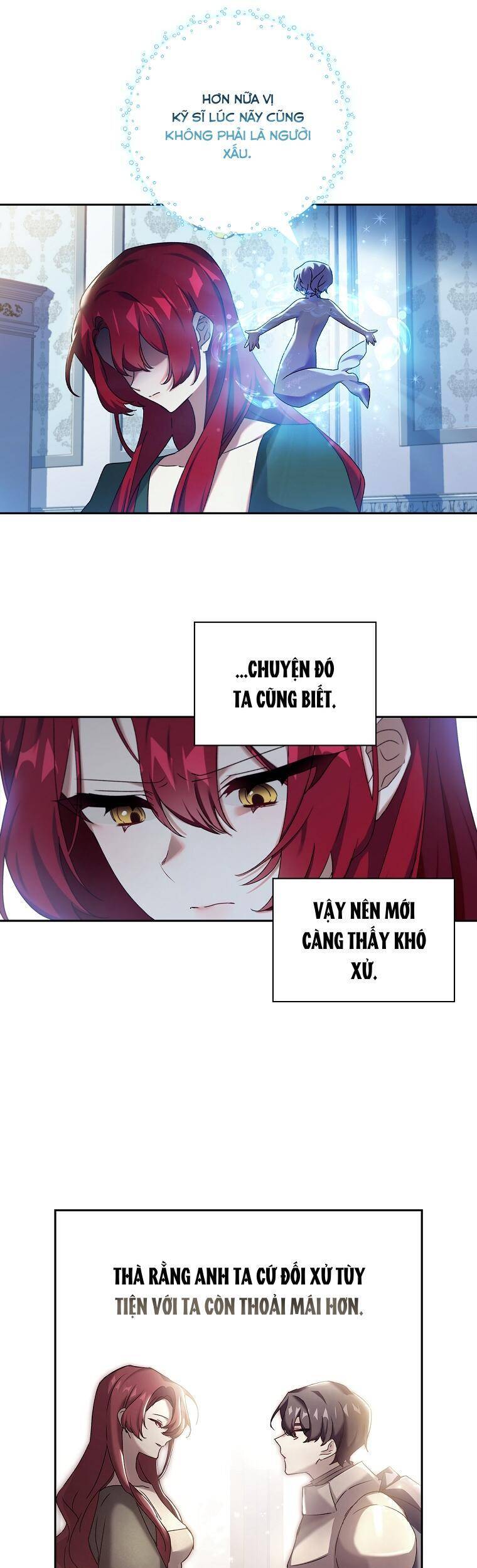 Công Chúa Gác Mái Chapter 8 - Trang 2