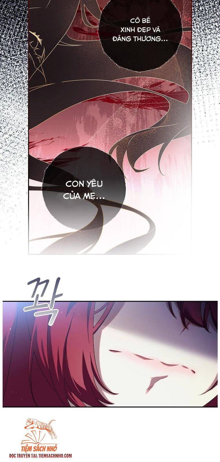 Công Chúa Gác Mái Chapter 8 - Trang 2