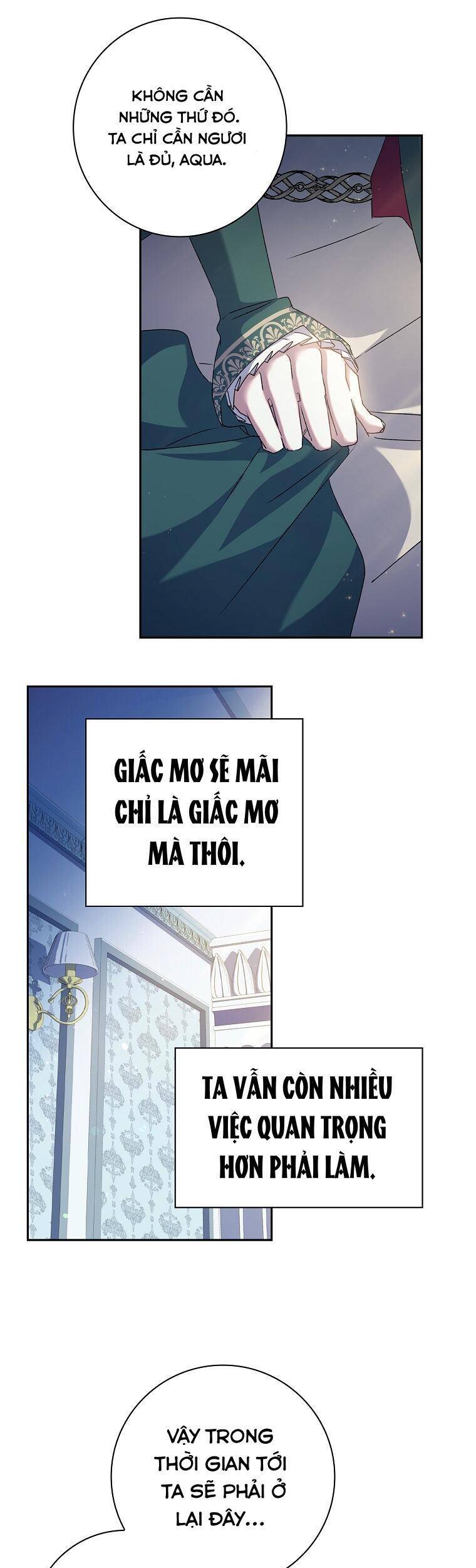 Công Chúa Gác Mái Chapter 8 - Trang 2