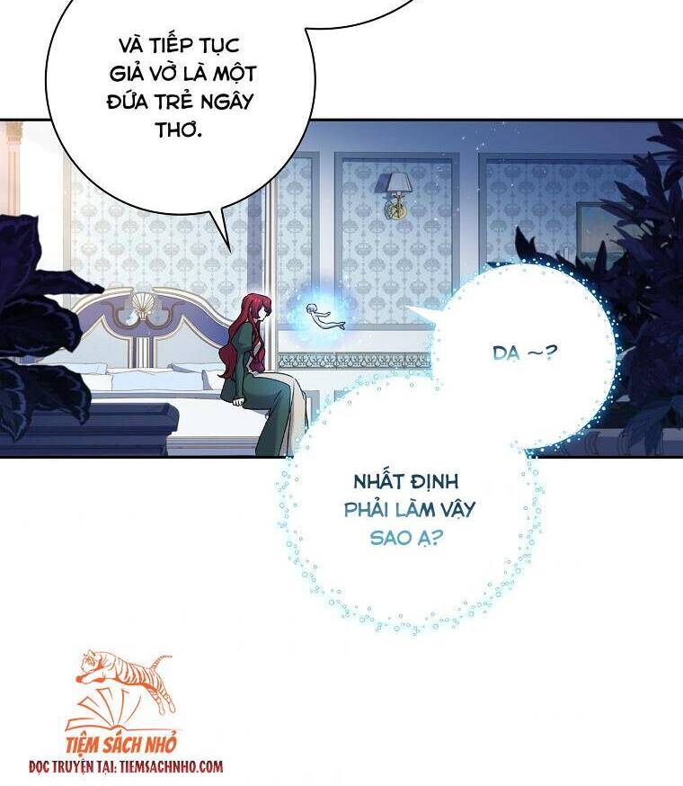 Công Chúa Gác Mái Chapter 8 - Trang 2