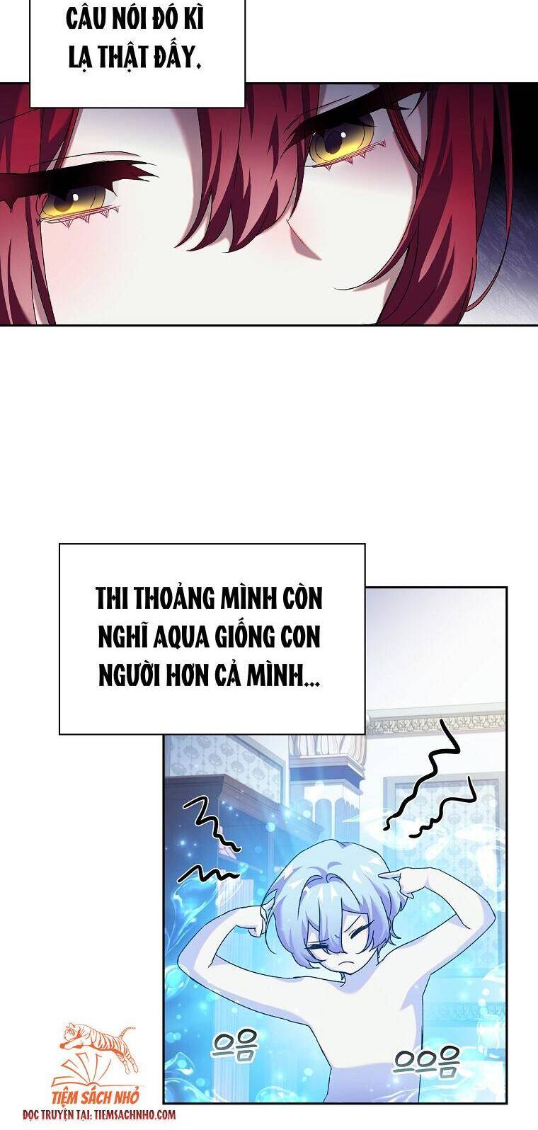 Công Chúa Gác Mái Chapter 8 - Trang 2