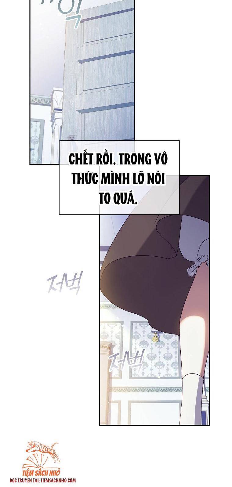 Công Chúa Gác Mái Chapter 8 - Trang 2