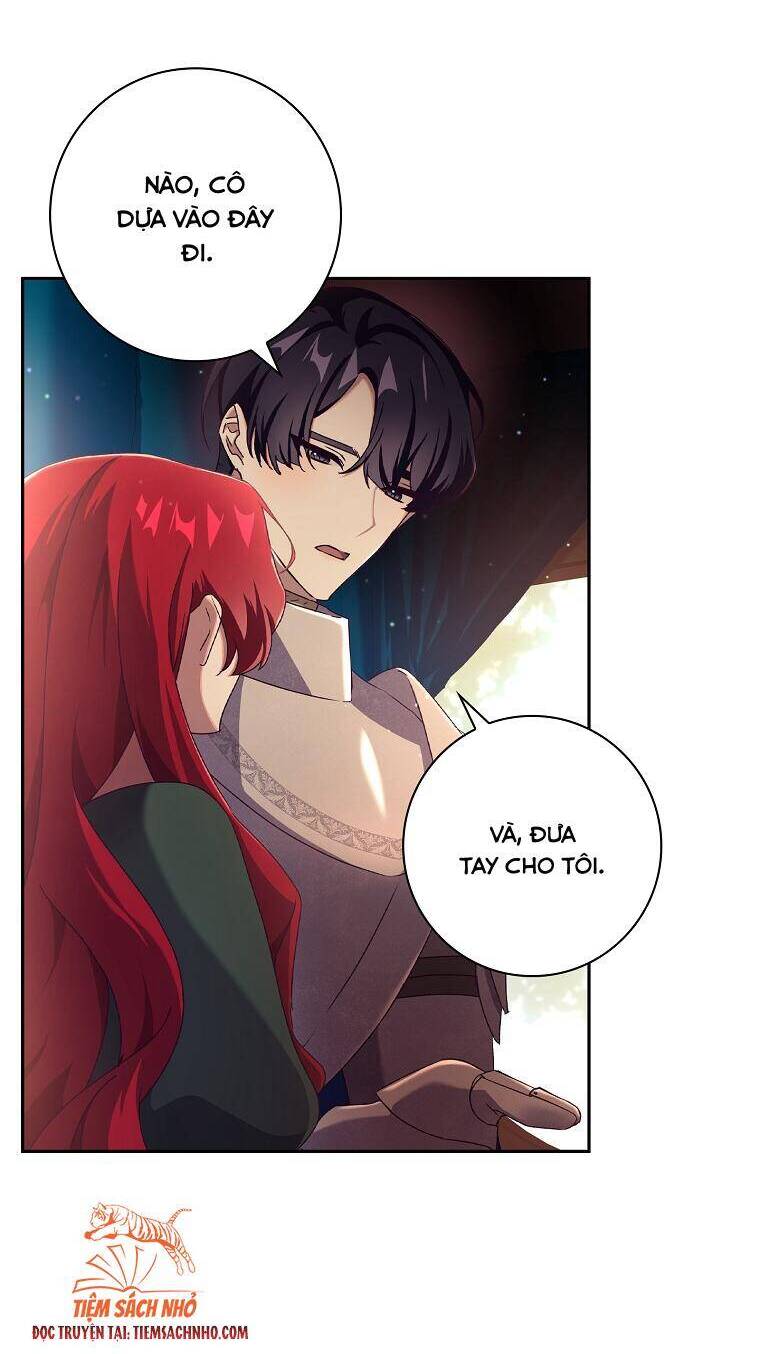 Công Chúa Gác Mái Chapter 7 - Trang 2