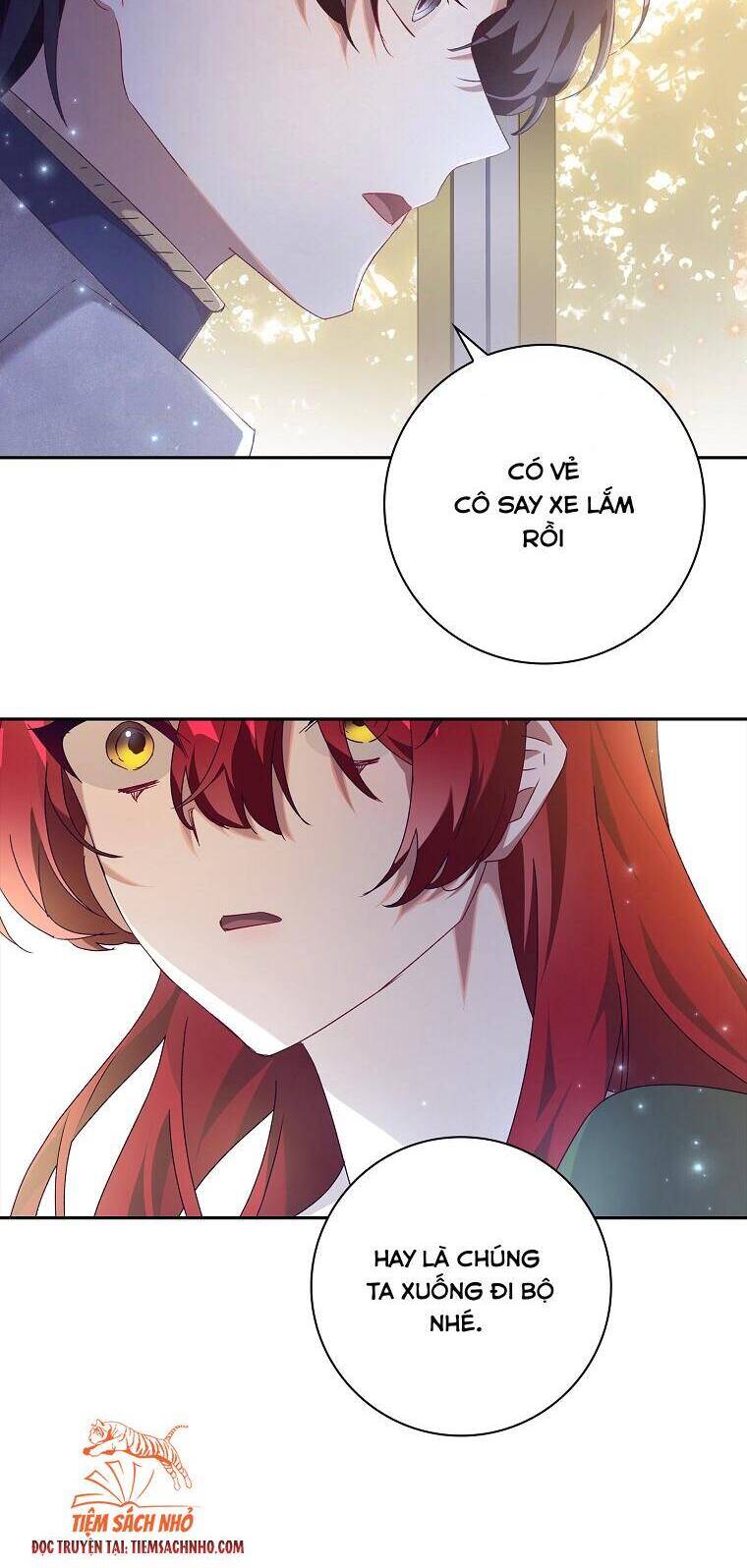 Công Chúa Gác Mái Chapter 7 - Trang 2