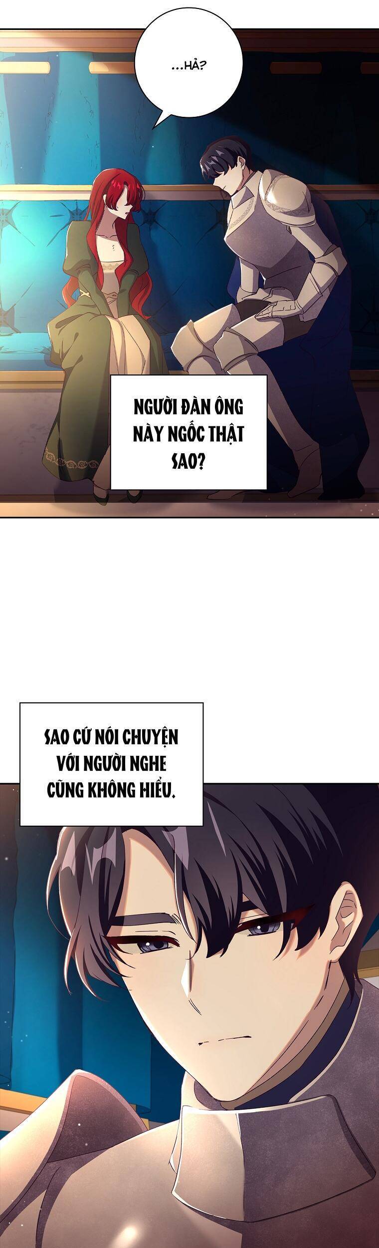 Công Chúa Gác Mái Chapter 7 - Trang 2