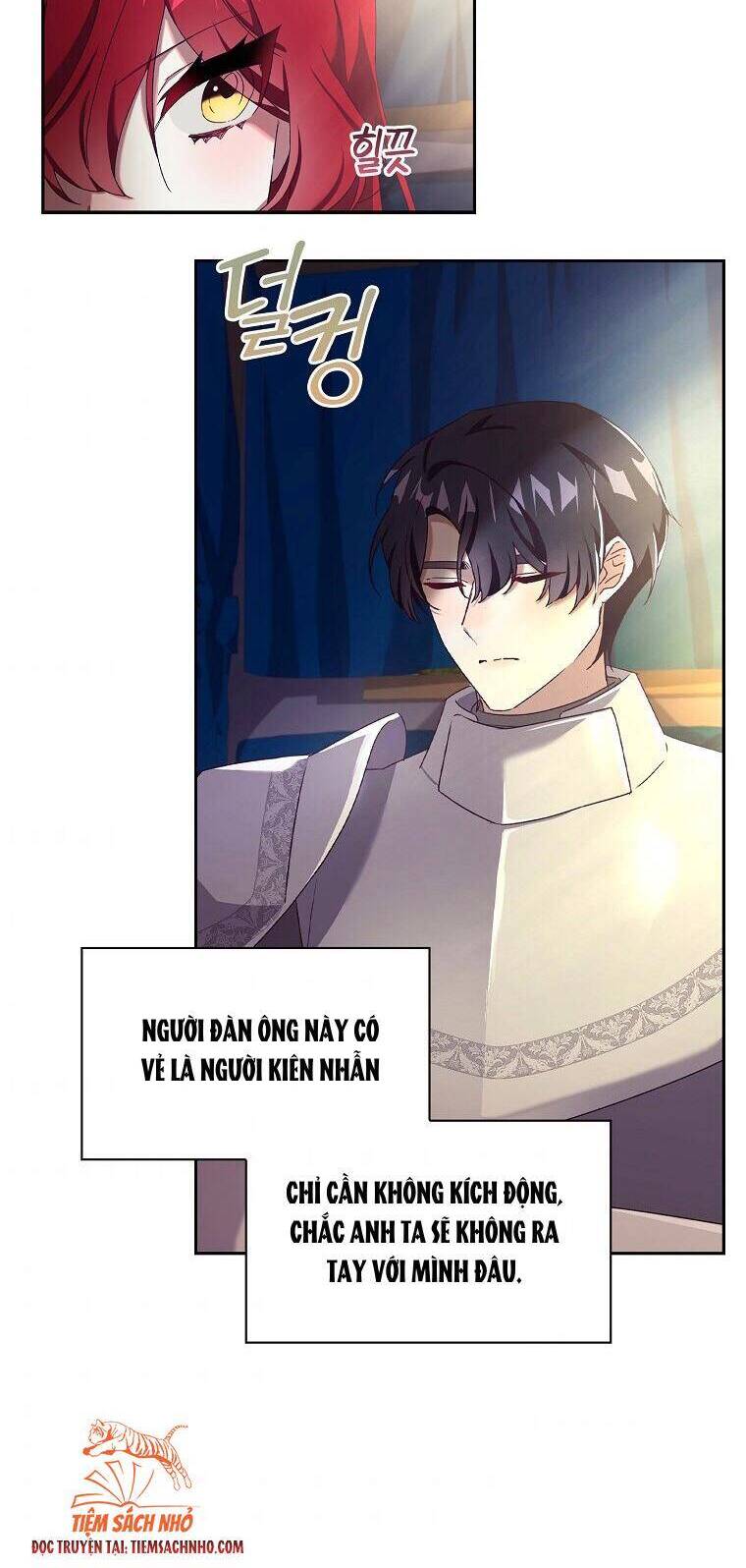 Công Chúa Gác Mái Chapter 7 - Trang 2