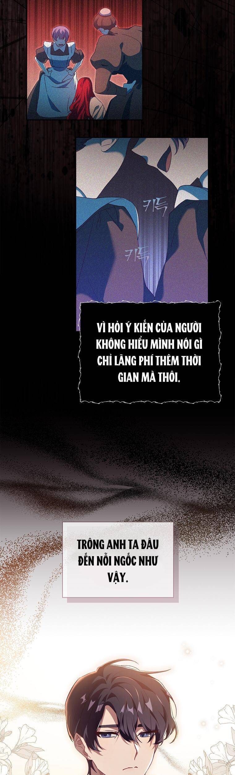 Công Chúa Gác Mái Chapter 7 - Trang 2