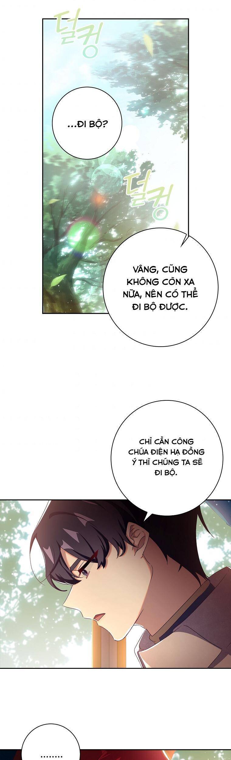 Công Chúa Gác Mái Chapter 7 - Trang 2